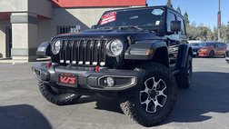 2020 Jeep Wrangler Rubicon