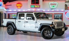 2020 Jeep Gladiator Sport S
