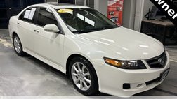2008 Acura TSX w/Navi