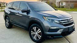 2016 Honda Pilot EX-L w/Navi