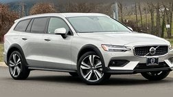 2025 Volvo V60 Cross Country B5 Plus