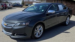 2015 Chevrolet Impala LT