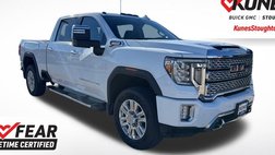2020 GMC Sierra 2500HD Denali