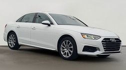 2022 Audi A4 quattro Premium 40 TFSI
