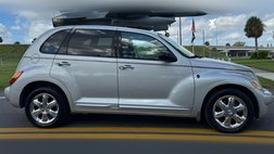 2004 Chrysler PT Cruiser Limited Edition