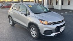 2021 Chevrolet Trax LS