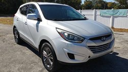 2015 Hyundai Tucson GLS