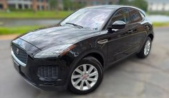 2020 Jaguar E-PACE P250