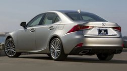 2018 Lexus IS 300 Base