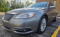 2013 Chrysler 200 Limited