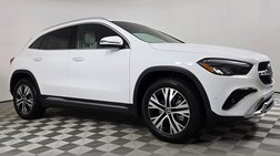 2025 Mercedes-Benz GLA-Class GLA 250 4MATIC