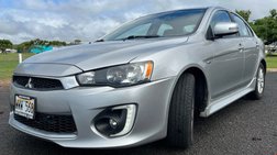 2016 Mitsubishi Lancer SEL