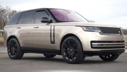 2023 Land Rover Range Rover P400 SE