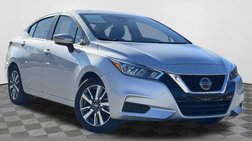 2020 Nissan Versa SV