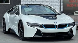 2016 BMW i8 Base