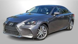 2020 Lexus IS 300 Base