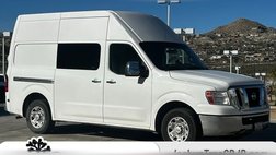 2012 Nissan NV 2500 HD SV