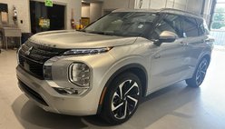 2025 Mitsubishi Outlander PHEV SEL