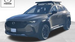 2025 Mazda CX-50 2.5 Turbo Meridian Edition