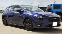 2024 Subaru Impreza RS