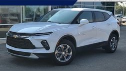 2023 Chevrolet Blazer LT