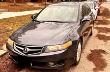 2007 Acura TSX w/Navi