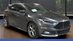 2017 Ford Focus ST