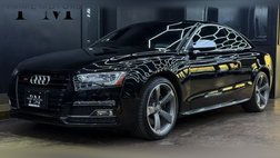2016 Audi S5 Prestige