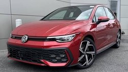 2025 Volkswagen Golf GTI SE