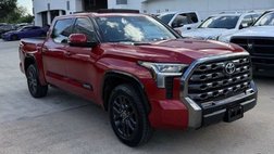 2022 Toyota Tundra Platinum HV