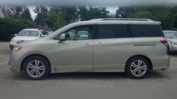 2011 Nissan Quest 3.5 S