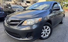 2011 Toyota Corolla LE