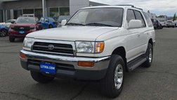 1997 Toyota 4Runner SR5