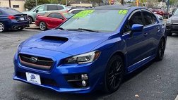 2015 Subaru WRX Limited
