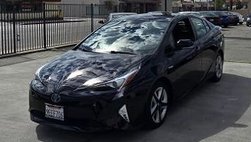 2016 Toyota Prius Four Touring