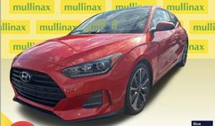 2020 Hyundai Veloster 2.0L