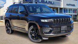 2022 Jeep Grand Cherokee Altitude