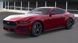 2025 Ford Mustang EcoBoost