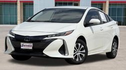 2020 Toyota Prius Prime XLE