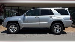 2005 Toyota 4Runner Limited