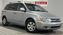 2009 Kia Sedona Base