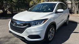 2021 Honda HR-V LX