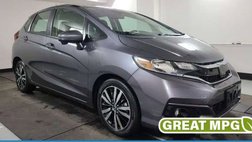 2019 Honda Fit EX