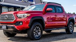 2017 Toyota Tacoma TRD Off-Road