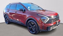 2025 Kia Sportage X-Line