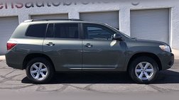 2010 Toyota Highlander Base