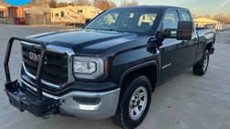 2016 GMC Sierra 1500 Base