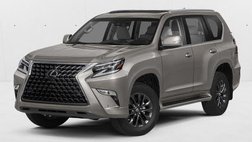 2020 Lexus GX 460 Base
