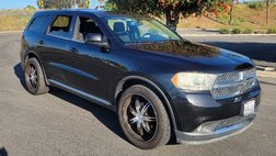 2013 Dodge Durango SXT