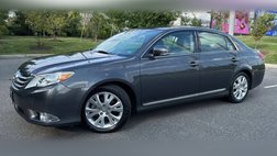 2011 Toyota Avalon Limited